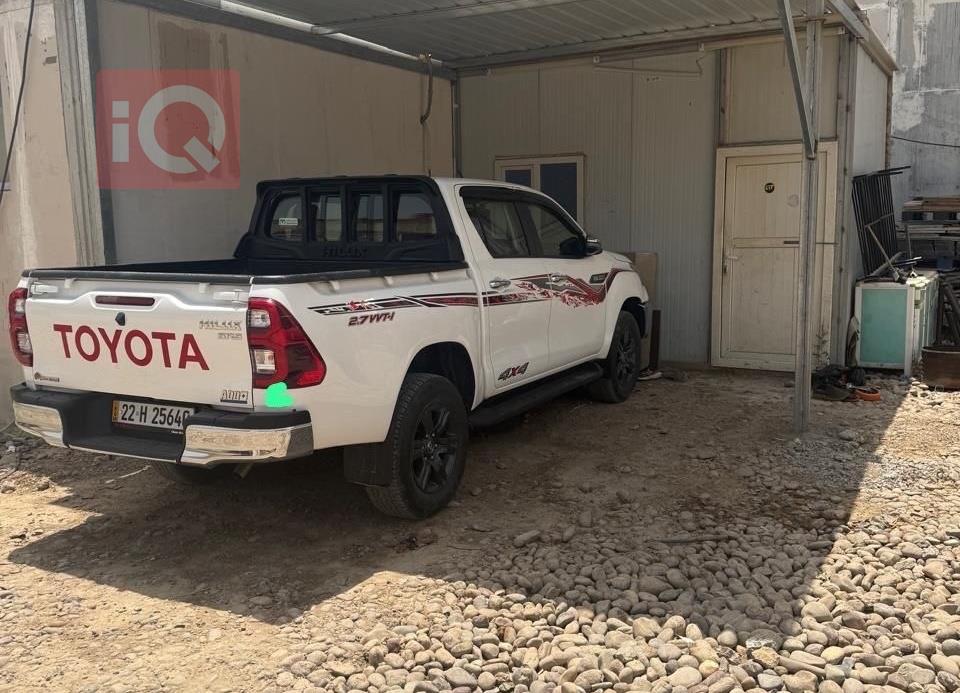 تۆیۆتا هایلۆکس